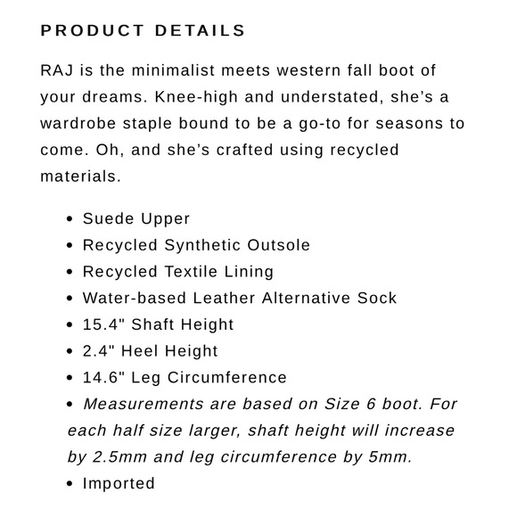 Dolce Vida RAJ Boots - Picture 3 of 6